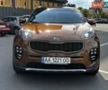 Коричневый Киа Sportage, объемом двигателя 2 л и пробегом 126 тыс. км за 20000 $, фото 14 на Automoto.ua