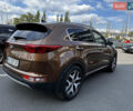 Коричневый Киа Sportage, объемом двигателя 2 л и пробегом 126 тыс. км за 20000 $, фото 21 на Automoto.ua