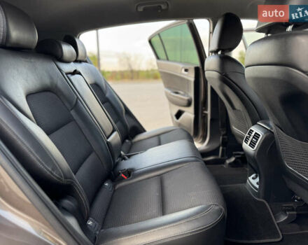 Коричневый Киа Sportage, объемом двигателя 2 л и пробегом 156 тыс. км за 16999 $, фото 38 на Automoto.ua