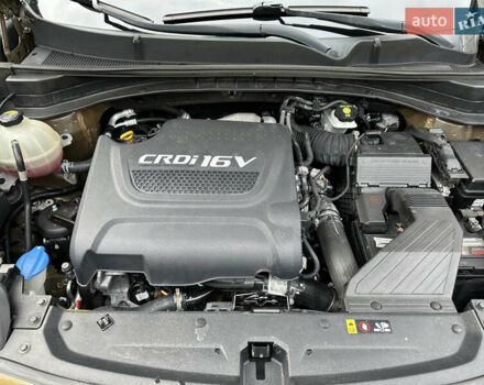 Коричневый Киа Sportage, объемом двигателя 2 л и пробегом 236 тыс. км за 18999 $, фото 64 на Automoto.ua