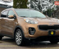 Коричневый Киа Sportage, объемом двигателя 2.36 л и пробегом 131 тыс. км за 14999 $, фото 1 на Automoto.ua