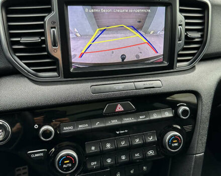 Коричневый Киа Sportage, объемом двигателя 2 л и пробегом 236 тыс. км за 18999 $, фото 35 на Automoto.ua