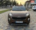 Коричневый Киа Sportage, объемом двигателя 2 л и пробегом 131 тыс. км за 21900 $, фото 4 на Automoto.ua