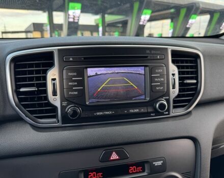 Коричневий Кіа Sportage, об'ємом двигуна 2 л та пробігом 156 тис. км за 15999 $, фото 12 на Automoto.ua