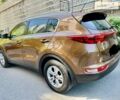 Коричневий Кіа Sportage, об'ємом двигуна 2 л та пробігом 75 тис. км за 16999 $, фото 9 на Automoto.ua