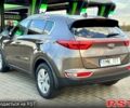 Коричневый Киа Sportage, объемом двигателя 2 л и пробегом 156 тыс. км за 16999 $, фото 1 на Automoto.ua