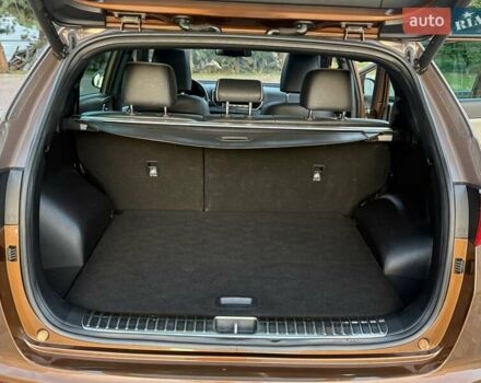 Коричневый Киа Sportage, объемом двигателя 2 л и пробегом 131 тыс. км за 21900 $, фото 35 на Automoto.ua