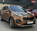 Коричневый Киа Sportage, объемом двигателя 2 л и пробегом 126 тыс. км за 20000 $, фото 3 на Automoto.ua