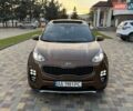 Коричневый Киа Sportage, объемом двигателя 2 л и пробегом 131 тыс. км за 21900 $, фото 19 на Automoto.ua