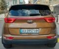 Коричневий Кіа Sportage, об'ємом двигуна 0.24 л та пробігом 107 тис. км за 13500 $, фото 8 на Automoto.ua