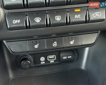 Коричневый Киа Sportage, объемом двигателя 2 л и пробегом 156 тыс. км за 16999 $, фото 30 на Automoto.ua