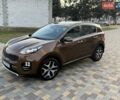 Коричневый Киа Sportage, объемом двигателя 2 л и пробегом 131 тыс. км за 21900 $, фото 50 на Automoto.ua