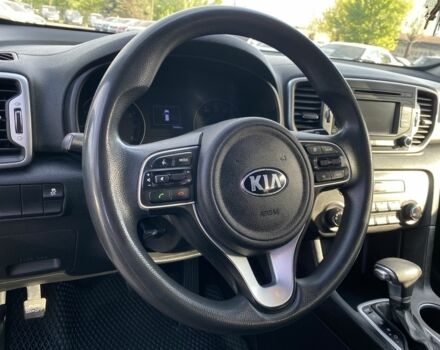 Коричневий Кіа Sportage, об'ємом двигуна 0.24 л та пробігом 110 тис. км за 13900 $, фото 9 на Automoto.ua