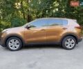 Коричневий Кіа Sportage, об'ємом двигуна 2.4 л та пробігом 134 тис. км за 14500 $, фото 5 на Automoto.ua