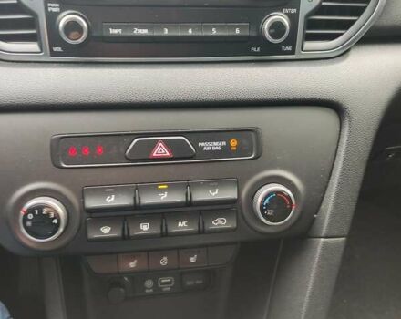 Коричневий Кіа Sportage, об'ємом двигуна 1.7 л та пробігом 106 тис. км за 16500 $, фото 3 на Automoto.ua