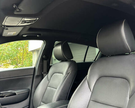 Коричневый Киа Sportage, объемом двигателя 2 л и пробегом 236 тыс. км за 18999 $, фото 20 на Automoto.ua