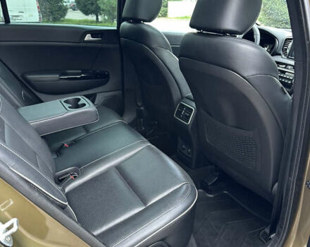 Коричневый Киа Sportage, объемом двигателя 2 л и пробегом 236 тыс. км за 18999 $, фото 52 на Automoto.ua