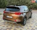 Коричневый Киа Sportage, объемом двигателя 2 л и пробегом 131 тыс. км за 21900 $, фото 10 на Automoto.ua