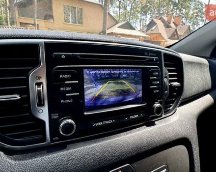 Коричневый Киа Sportage, объемом двигателя 2 л и пробегом 135 тыс. км за 16500 $, фото 11 на Automoto.ua