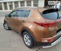 Коричневый Киа Sportage, объемом двигателя 1.69 л и пробегом 58 тыс. км за 18700 $, фото 11 на Automoto.ua