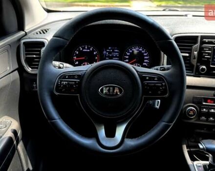 Коричневый Киа Sportage, объемом двигателя 2 л и пробегом 135 тыс. км за 16500 $, фото 13 на Automoto.ua