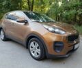 Коричневий Кіа Sportage, об'ємом двигуна 2.4 л та пробігом 134 тис. км за 14500 $, фото 1 на Automoto.ua