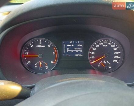 Коричневий Кіа Sportage, об'ємом двигуна 2.4 л та пробігом 134 тис. км за 14500 $, фото 13 на Automoto.ua