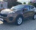 Коричневый Киа Sportage, объемом двигателя 0.24 л и пробегом 110 тыс. км за 13900 $, фото 2 на Automoto.ua