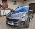 Коричневый Киа Sportage, объемом двигателя 0.17 л и пробегом 130 тыс. км за 16900 $, фото 1 на Automoto.ua