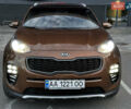 Коричневый Киа Sportage, объемом двигателя 2 л и пробегом 126 тыс. км за 20000 $, фото 9 на Automoto.ua