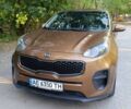 Коричневий Кіа Sportage, об'ємом двигуна 2.4 л та пробігом 134 тис. км за 14500 $, фото 8 на Automoto.ua