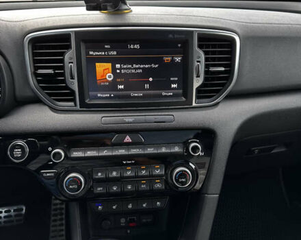 Коричневый Киа Sportage, объемом двигателя 2 л и пробегом 126 тыс. км за 20000 $, фото 39 на Automoto.ua