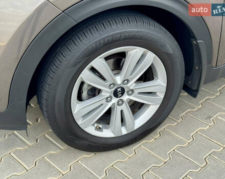Коричневый Киа Sportage, объемом двигателя 2 л и пробегом 156 тыс. км за 16999 $, фото 6 на Automoto.ua