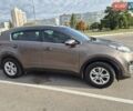 Коричневый Киа Sportage, объемом двигателя 1.69 л и пробегом 206 тыс. км за 17500 $, фото 2 на Automoto.ua