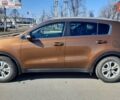 Коричневий Кіа Sportage, об'ємом двигуна 2 л та пробігом 108 тис. км за 16600 $, фото 16 на Automoto.ua
