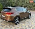 Коричневый Киа Sportage, объемом двигателя 2 л и пробегом 131 тыс. км за 21900 $, фото 9 на Automoto.ua
