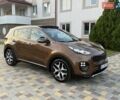 Коричневый Киа Sportage, объемом двигателя 2 л и пробегом 131 тыс. км за 21900 $, фото 6 на Automoto.ua