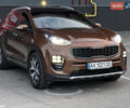 Коричневый Киа Sportage, объемом двигателя 2 л и пробегом 126 тыс. км за 20000 $, фото 10 на Automoto.ua