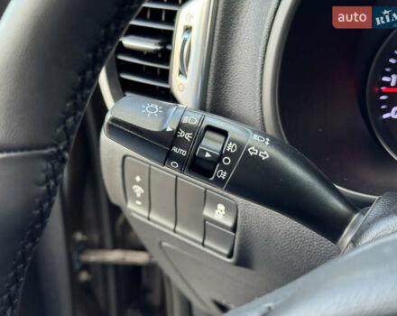 Коричневый Киа Sportage, объемом двигателя 2 л и пробегом 156 тыс. км за 16999 $, фото 19 на Automoto.ua