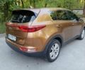 Коричневий Кіа Sportage, об'ємом двигуна 2.4 л та пробігом 134 тис. км за 14500 $, фото 2 на Automoto.ua
