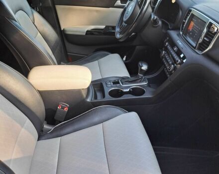 Коричневый Киа Sportage, объемом двигателя 2 л и пробегом 95 тыс. км за 22800 $, фото 15 на Automoto.ua