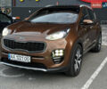 Коричневый Киа Sportage, объемом двигателя 2 л и пробегом 126 тыс. км за 20000 $, фото 11 на Automoto.ua