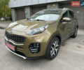 Коричневый Киа Sportage, объемом двигателя 2 л и пробегом 236 тыс. км за 18999 $, фото 1 на Automoto.ua