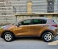 Коричневий Кіа Sportage, об'ємом двигуна 2 л та пробігом 75 тис. км за 16900 $, фото 1 на Automoto.ua