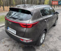 Коричневый Киа Sportage, объемом двигателя 1.69 л и пробегом 224 тыс. км за 14300 $, фото 1 на Automoto.ua