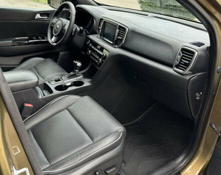 Коричневый Киа Sportage, объемом двигателя 2 л и пробегом 236 тыс. км за 18999 $, фото 46 на Automoto.ua