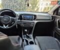 Коричневый Киа Sportage, объемом двигателя 1.69 л и пробегом 206 тыс. км за 17500 $, фото 14 на Automoto.ua