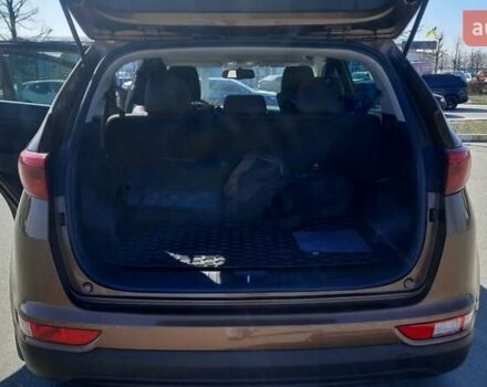 Коричневий Кіа Sportage, об'ємом двигуна 2 л та пробігом 108 тис. км за 16600 $, фото 20 на Automoto.ua