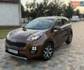 Коричневый Киа Sportage, объемом двигателя 2 л и пробегом 131 тыс. км за 21900 $, фото 51 на Automoto.ua