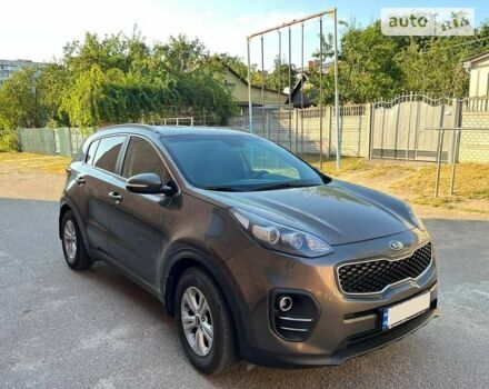 Коричневый Киа Sportage, объемом двигателя 1.69 л и пробегом 196 тыс. км за 15800 $, фото 9 на Automoto.ua